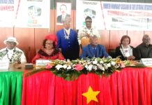 Conseil régional du Littoral : Le nouveau bureau installé sous le signe de la continuité et du renouveau