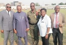 JIF 2026 (Football) : La chaîne judiciaire du Littoral en Symbiose à travers le Tournoi Me Alice Nkom