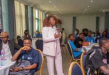 Étudier en France : l’entreprise Dasline dirigée par une camerounaise, réuni des élèves et étudiants pour présenter son offre à Douala