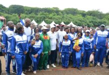 Fête du Travail : le MINAT en marche pour un service public plus performant.