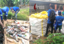River Cleanup Cameroon lance le Challenge “La Chasse aux Déchets”, en faveur de la Journée Internationale de la Terre Nourricière