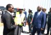 Équipement militaire made in Cameroon : le Mindef visite le chantier de construction de l’atelier central maître boittier