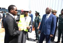 Équipement militaire made in Cameroon : le Mindef visite le chantier de construction de l’atelier central maître boittier