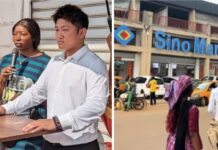 Yaoundé : le Supermarché Sino Mart relance officiellement ses activités, après 2 semaines de fermeture temporaire.