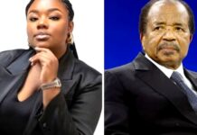 La Journaliste Diane Audrey Ngako écrit une lettre à Paul Biya