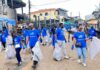River Cleanup Cameroon : 1,5 tonnes de déchets plastiques collectés entre mai et mi-juin