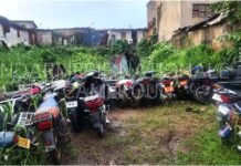 Yaoundé : La Gendarmerie Nationale démantèle un important réseau criminel spécialisé dans le vol de moto