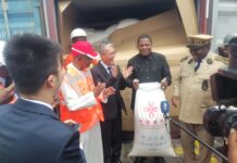 Coopération Chine-Cameroun : le MINAT reçoit un don de céréales de plus d’un milliard 600 millions de F.CFA