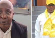 Le Pr Jean Gatsi, ouvertement accusé de « Pédophilie » par Jacques Bertrand Mang, ancien étudiant de la FSJP