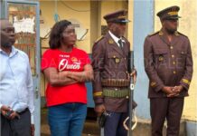 Usurpation : La Gendarmerie Nationale démantèle un réseau de faux agents des Forces de Défense et de l’ONU