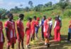 Festi Foot Jacques Bakelak 2026 : Un coup d’envoi magistral au village Nébolen!