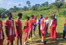 Festi Foot Jacques Bakelak 2026 : Un coup d’envoi magistral au village Nébolen!