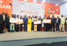 Entrepreneuriat : à Douala, le Poesam 2026 fait ses 3 gagnants nationaux, et un Prix “spécial” Féminin