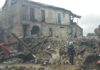 Douala : un immeuble R+2 s’effondre et tue 6 déplacés internes de l’Extrême-Nord