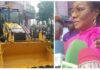 Décentralisation : La mairie de Douala 2ème s’offre une Tractopelle sur fonds propres
