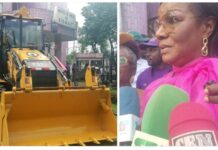 Décentralisation : La mairie de Douala 2ème s’offre une Tractopelle sur fonds propres