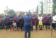Football amateur : AS Babylone remporte la finale BRT du mini tournoi de lancement de la New Bell Liga
