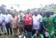 Festifoot Jacques Bakelak 2026 : Falaise FC Sacré au terme d’une Finale Palpitante