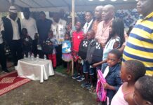 Excellence Scolaire : des meilleurs élèves primés au quartier New Deïdo “B”