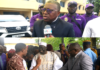 Décentralisation : le ministre Mounouna Foutsou visite le Bureau d’Emploi Municipal de Douala 3ᵉ