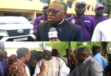 Décentralisation : le ministre Mounouna Foutsou visite le Bureau d’Emploi Municipal de Douala 3ᵉ