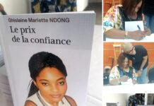 Dans son roman « Le prix de la confiance » Ghislaine Mariette Ndong, raconte ses mésaventures à Dubaï, après avoir fuit les représailles au Cameroun alors qu’elle dilapidait les fonds de l’entreprise familiale
