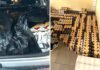 Contrebande : 69 cartons de vins saisis à Ebolowa, la Douane accentue la pression avant la campagne nationale