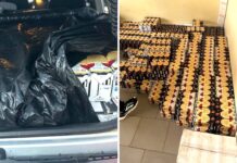 Contrebande : 69 cartons de vins saisis à Ebolowa, la Douane accentue la pression avant la campagne nationale
