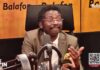 Pr Aba’a Oyono dynamite le parti au pouvoir : « c’est le RDPC qui est l’entité de tous nos malheurs »