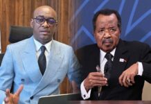 Vice-présidence : Cabral Libii met Paul Biya face à ses responsabilités