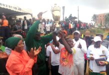 Festifoot Douala 5ème : Doctor’s Lounge s’adjuge le trophée au terme d’une finale à suspense