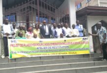 Douala : les personnes handicapées veulent leur place dans la ville