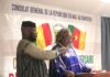 66 ans du Mali : à Douala, Seye Mariam Traoré transmet à Paul Biya le salut d’Assimi Goïta