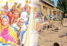 Waza : plus de 5 000 déplacés face aux séquelles des attaques de Boko Haram