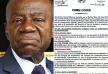 Dette académique : Fame Ndongo annonce de nouveaux paiements, le SYNES attendu sur la suite