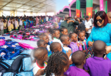Douala 2e : 1 325 élèves récompensés lors de la 19e édition de la cérémonie d’excellence scolaire