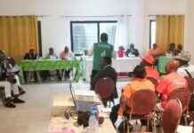 PCRN à Douala 5e : mobilisation militante et sécurisation des votes au cœur de l’assemblée générale de Maképé