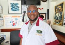 Journée mondiale de la vue : au Cameroun, Kemwoua Serge appelle à faire de la santé visuelle une priorité