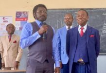 Rentrée académique 2026-2027 : Jacques Fame Ndongo constate l’effectivité des cours à l’Université de Yaoundé II