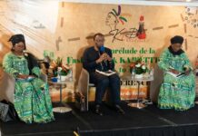 Kaba Ngondo : Jean Emmanuel Pondi appelle à freiner les importations de friperie et à défendre le textile camerounais