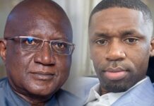 Présidentielle 2025 : Depuis la prison, Djeukam Tchameni poursuit Bruno Bidjang pour diffamation