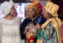 Kaba Attitude à Douala : Marie-Thérèse Manden remporte trois distinctions avec MT Design