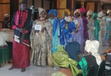 Création et patrimoine sawa : Kab’Attitude célèbre le kaba et les talents de la mode à Douala