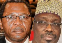 Cameroun : le FSNC d’Issa Tchiroma Bakary suspendu pour trois mois