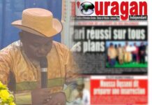 Après 6 mois de suspension, l’Ouragan Indépendant relance sa machine éditoriale et prépare un nouveau virage